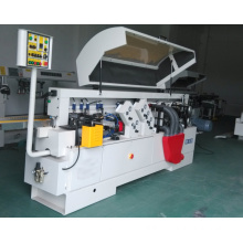 Semi-Automatic Straight Edge Banding Machine Fine Trimming